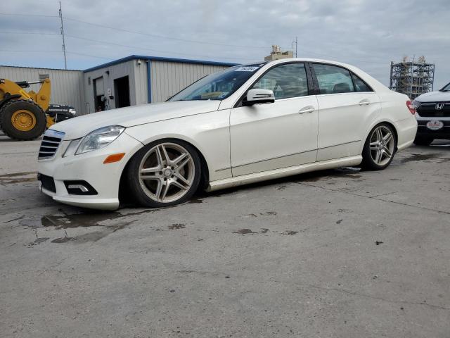 MERCEDES-BENZ E 550 2011 wddhf7cb4ba461406