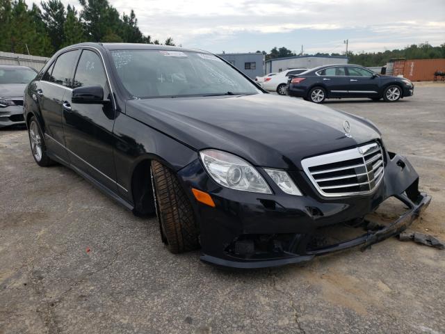 MERCEDES-BENZ E 550 2011 wddhf7cb4ba482918