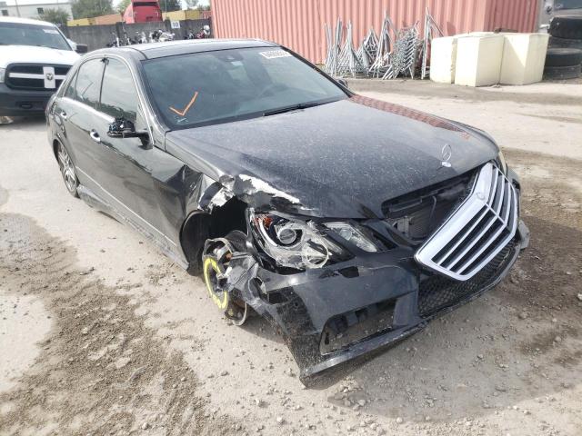 MERCEDES-BENZ E 550 2010 wddhf7cb5aa032239