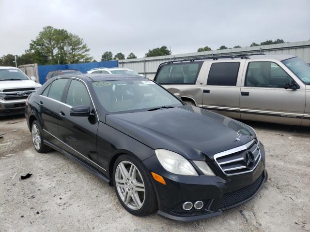 MERCEDES-BENZ E 550 2010 wddhf7cb5aa033343