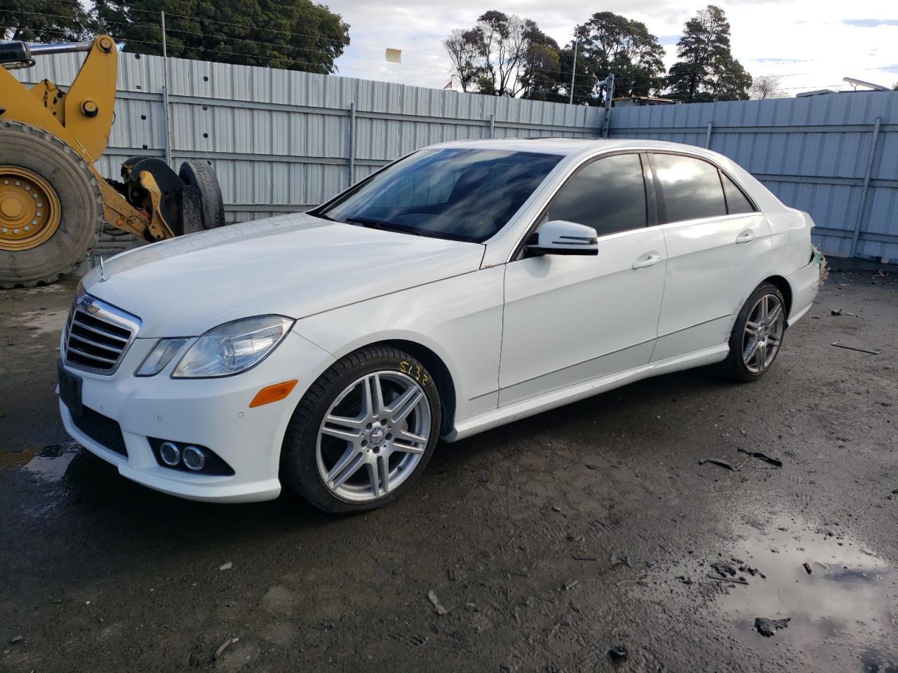 MERCEDES-BENZ E-KLASSE 2010 wddhf7cb5aa128887