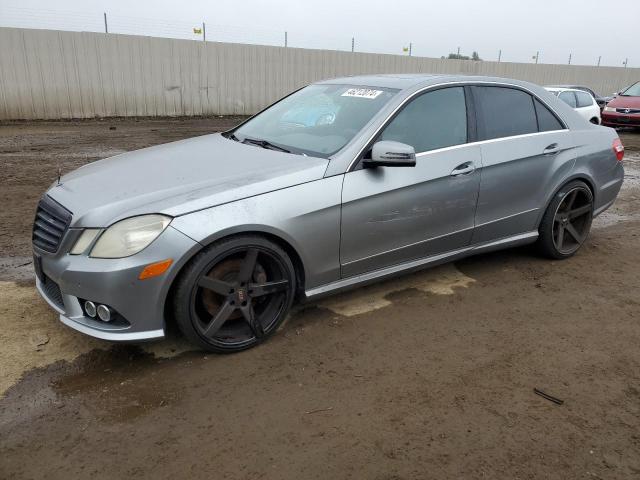 MERCEDES-BENZ E-CLASS 2010 wddhf7cb5aa210800