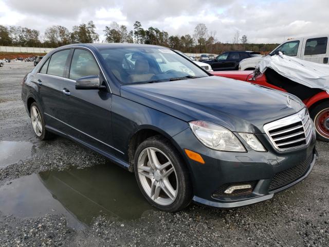 MERCEDES-BENZ E 550 2011 wddhf7cb5ba269086