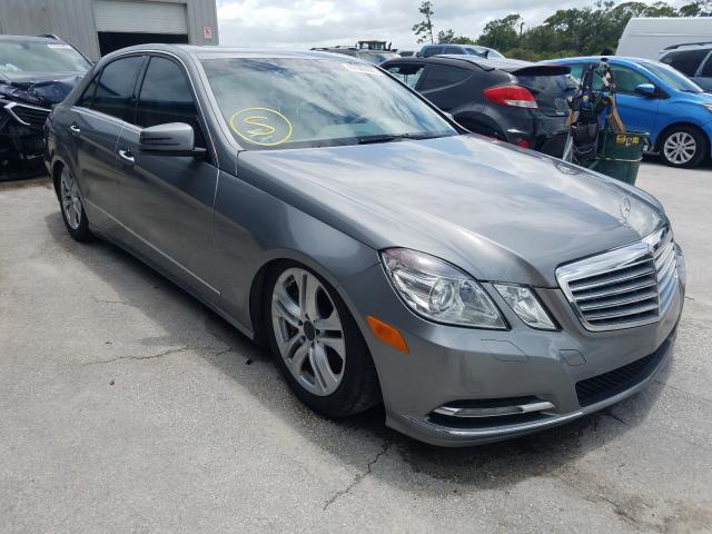 MERCEDES-BENZ E 550 2011 wddhf7cb5ba308291