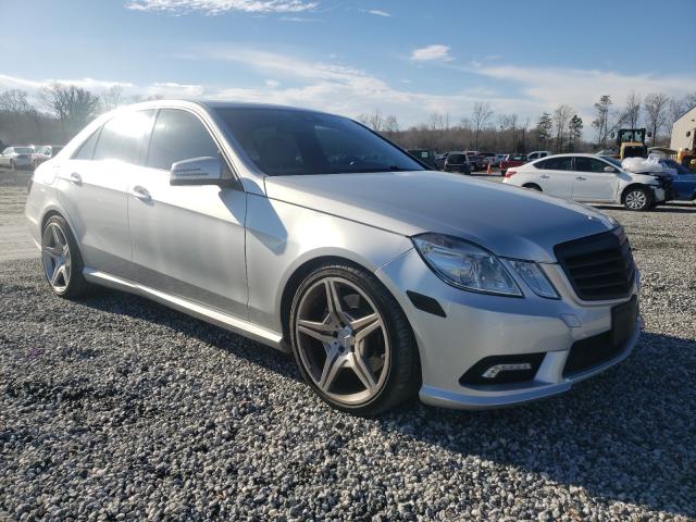 MERCEDES-BENZ E 550 2011 wddhf7cb5ba313510