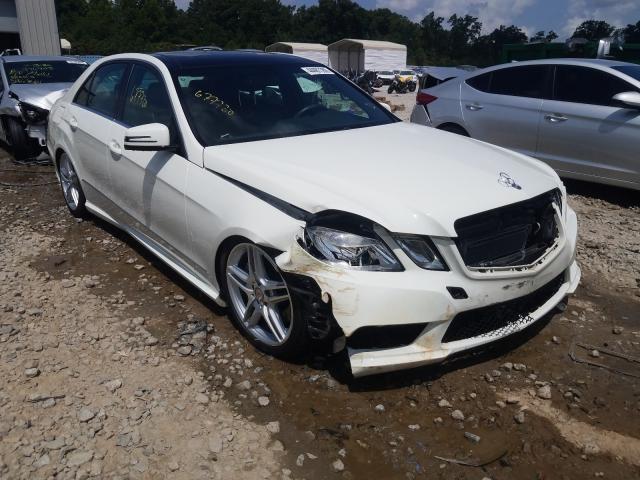 MERCEDES-BENZ E 550 2011 wddhf7cb5ba372234