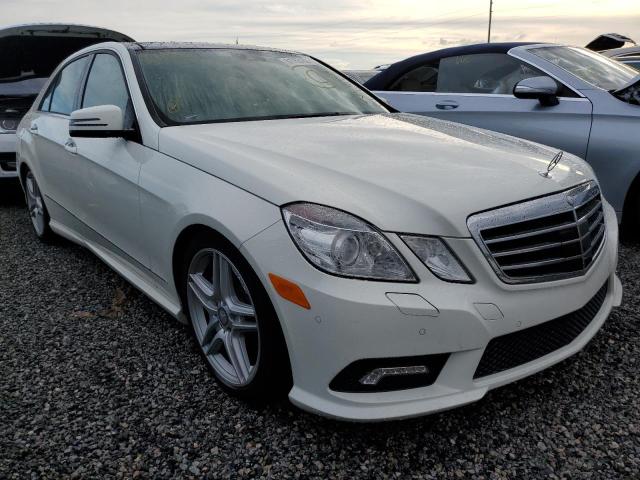 MERCEDES-BENZ E 550 2011 wddhf7cb5ba377661