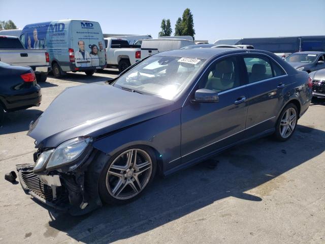 MERCEDES-BENZ E-CLASS 2011 wddhf7cb5ba381869