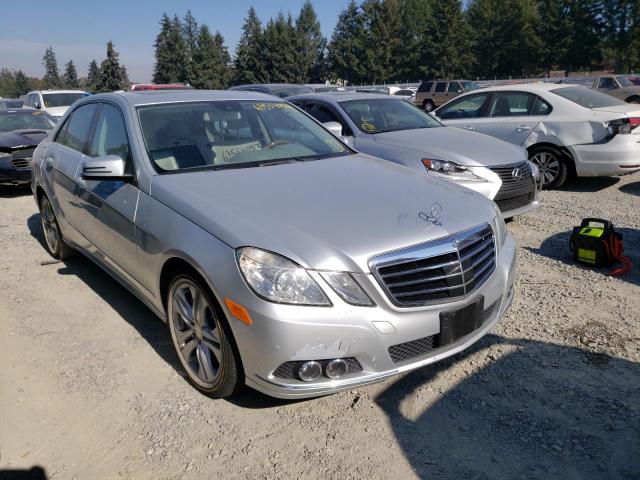 MERCEDES-BENZ E 550 2011 wddhf7cb5ba444940