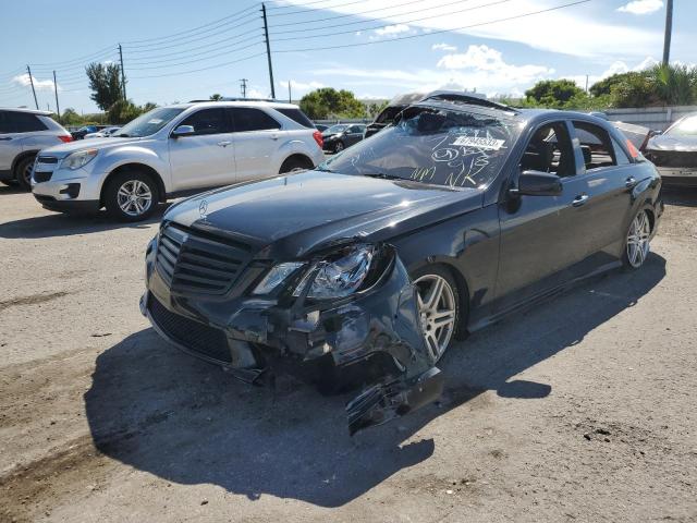 MERCEDES-BENZ E-CLASS 2010 wddhf7cb6aa027311