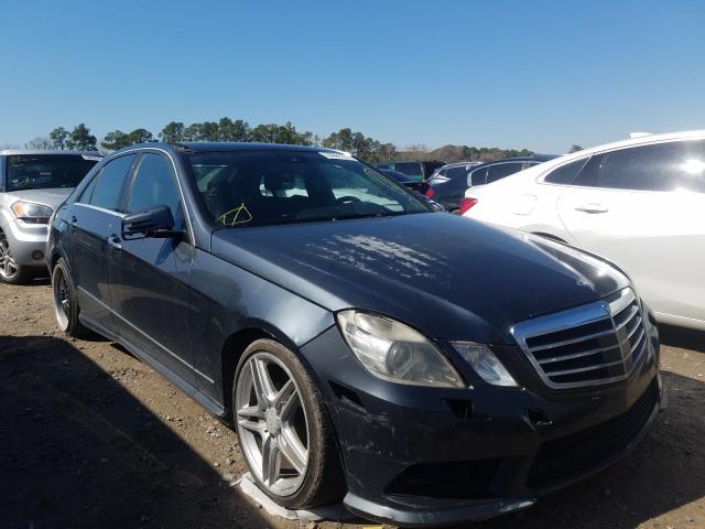 MERCEDES-BENZ E-CLASS 2010 wddhf7cb6aa029947