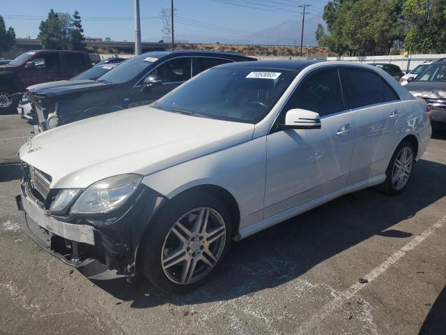 MERCEDES-BENZ E-CLASS 2010 wddhf7cb6aa031858