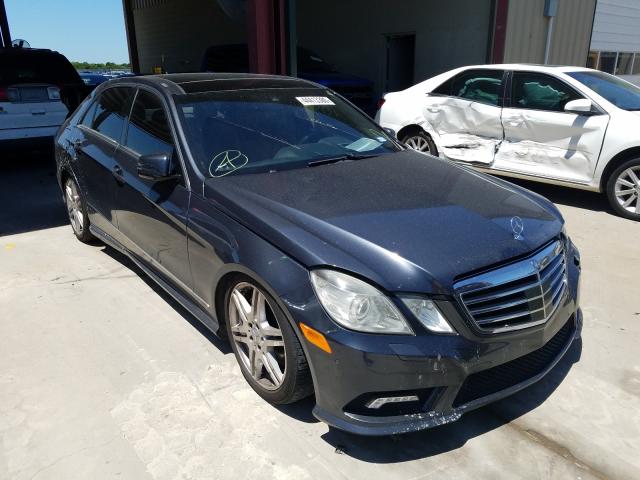 MERCEDES-BENZ E 550 2010 wddhf7cb6aa033724