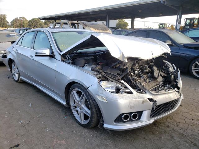 MERCEDES-BENZ E 550 2010 wddhf7cb6aa051673