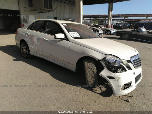 MERCEDES-BENZ E-CLASS 2010 wddhf7cb6aa156889