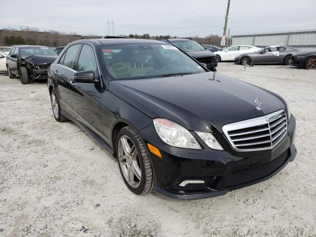 MERCEDES-BENZ E 550 2011 wddhf7cb6ba267086