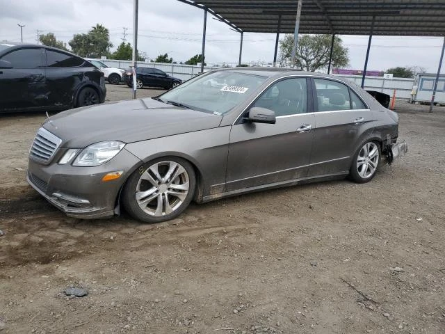 MERCEDES-BENZ E 550 2011 wddhf7cb6ba278296