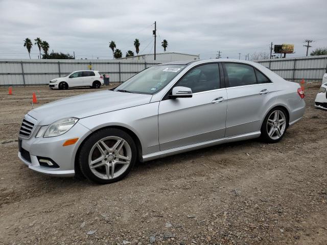 MERCEDES-BENZ E-CLASS 2011 wddhf7cb6ba285202