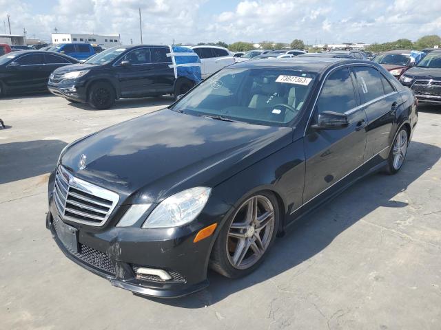 MERCEDES-BENZ E-CLASS 2011 wddhf7cb6ba313208