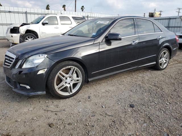 MERCEDES-BENZ E-CLASS 2011 wddhf7cb6ba381427