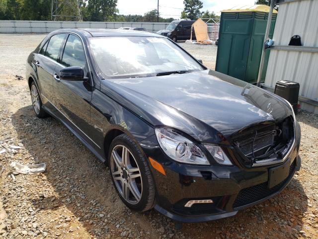 MERCEDES-BENZ E 550 2010 wddhf7cb7aa058812