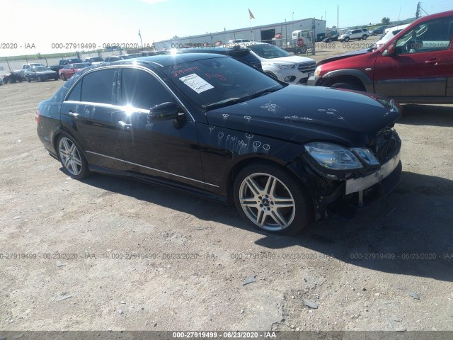 MERCEDES-BENZ E-CLASS 2010 wddhf7cb7aa066442