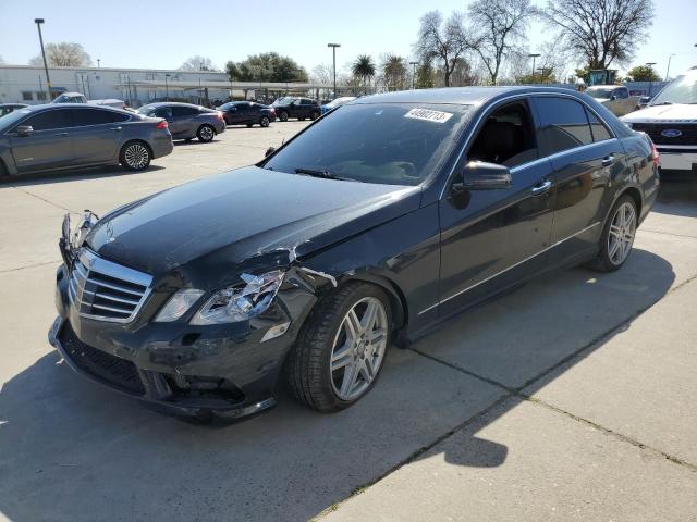 MERCEDES-BENZ E 550 2010 wddhf7cb7aa116370