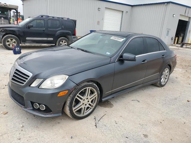 MERCEDES-BENZ E-CLASS 2010 wddhf7cb7aa165648