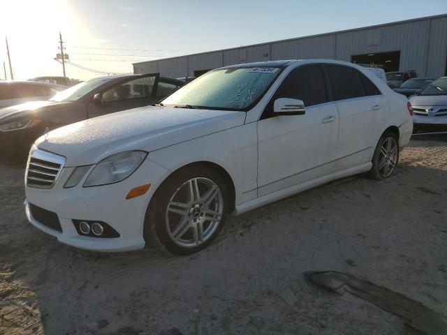 MERCEDES-BENZ E-CLASS 2010 wddhf7cb7aa175564