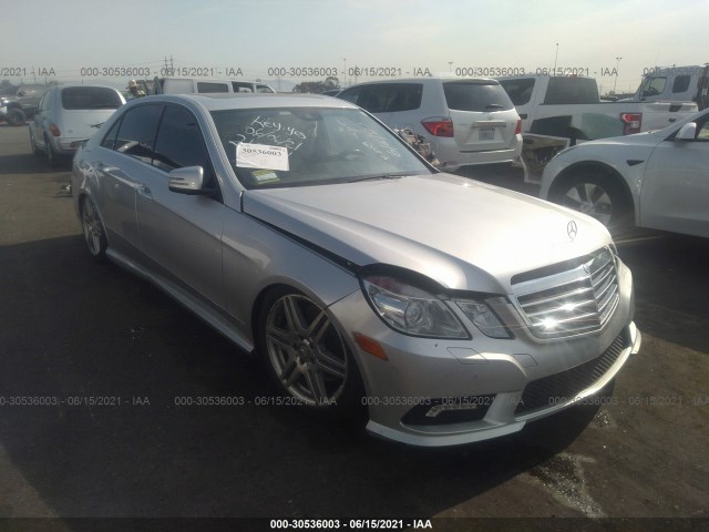 MERCEDES-BENZ E-CLASS 2010 wddhf7cb7aa216081