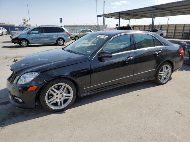 MERCEDES-BENZ E-CLASS 2011 wddhf7cb7ba274855