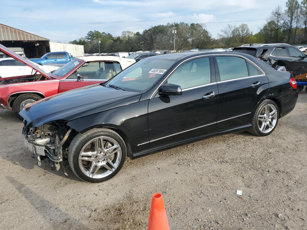 MERCEDES-BENZ E-KLASSE 2011 wddhf7cb7ba319048