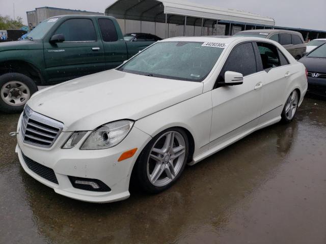 MERCEDES-BENZ E 550 2011 wddhf7cb7ba321804