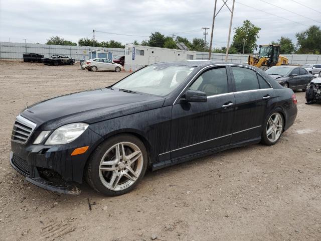 MERCEDES-BENZ E-CLASS 2011 wddhf7cb7ba418050