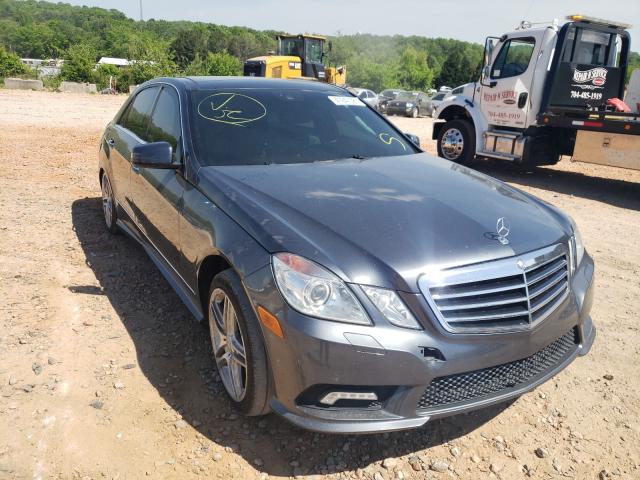 MERCEDES-BENZ E 550 2011 wddhf7cb7ba463361