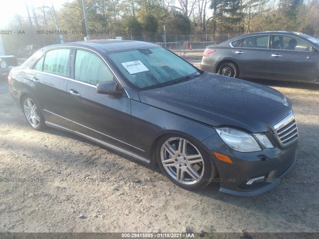 MERCEDES-BENZ E-CLASS 2010 wddhf7cb8aa028153