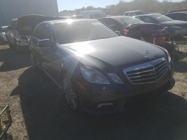 MERCEDES-BENZ E 550 2010 wddhf7cb8aa034051