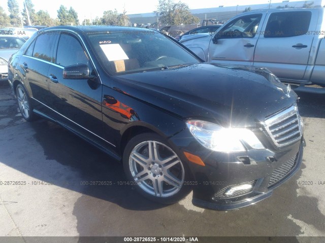 MERCEDES-BENZ E-CLASS 2010 wddhf7cb8aa034146