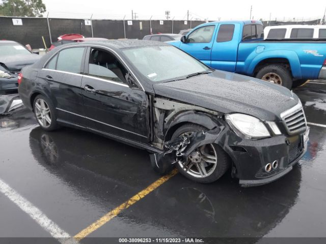 MERCEDES-BENZ E 550 2010 wddhf7cb8aa051299