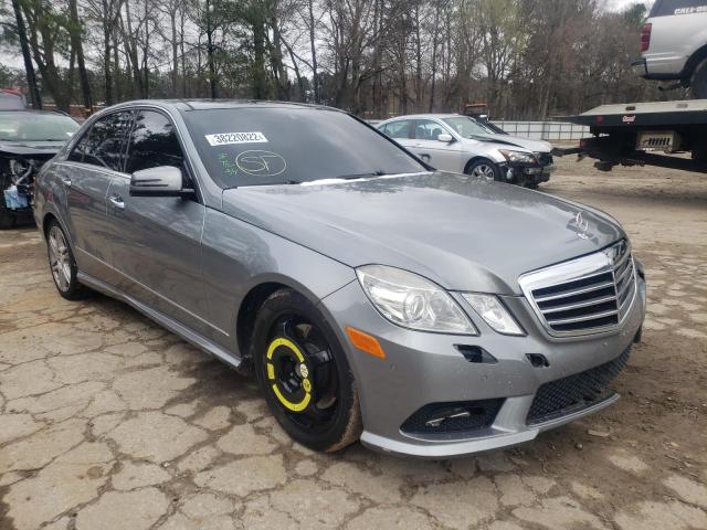 MERCEDES-BENZ E 550 2010 wddhf7cb8aa059306