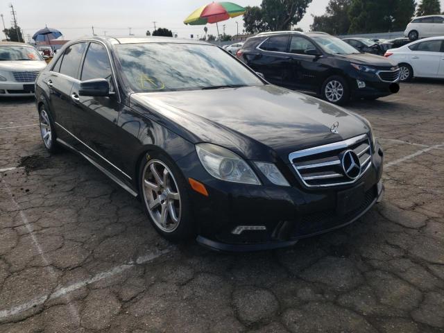 MERCEDES-BENZ E 550 2010 wddhf7cb8aa060102