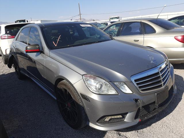 MERCEDES-BENZ E 550 2010 wddhf7cb8aa229082