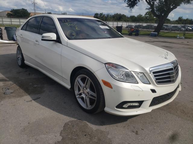 MERCEDES-BENZ E 550 2011 wddhf7cb8ba376536