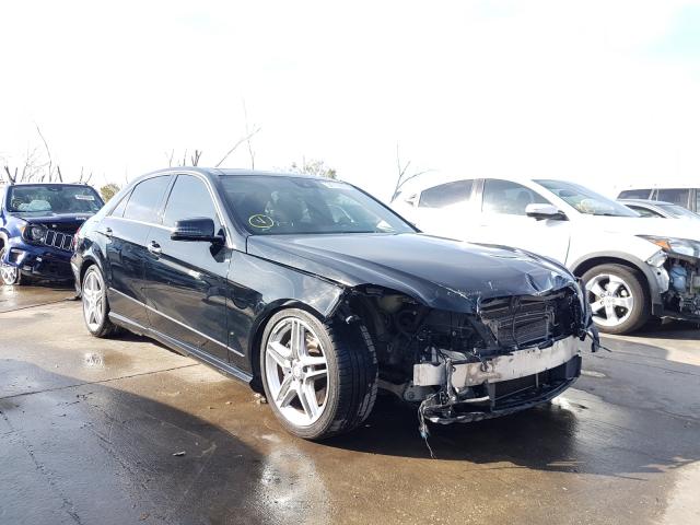 MERCEDES-BENZ E 550 2011 wddhf7cb8ba414864