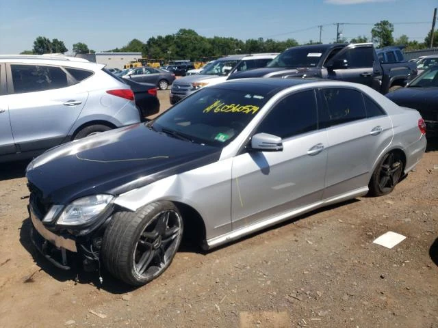 MERCEDES-BENZ E 550 2011 wddhf7cb8ba468472