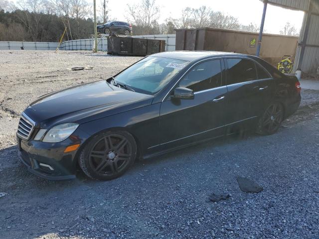 MERCEDES-BENZ E 550 2010 wddhf7cb9aa017999