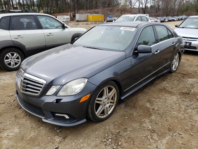 MERCEDES-BENZ E 550 2010 wddhf7cb9aa027058