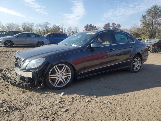 MERCEDES-BENZ E-CLASS 2010 wddhf7cb9aa033622