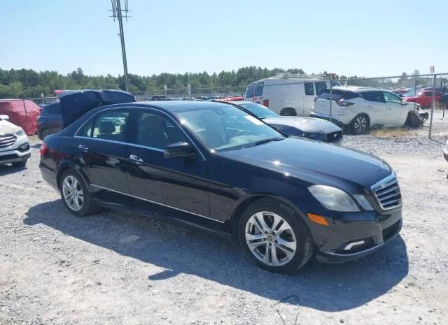 MERCEDES-BENZ E-CLASS 2010 wddhf7cb9aa104317