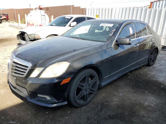 MERCEDES-BENZ E 550 2010 wddhf7cb9aa161889